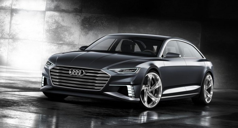 Audi Prologue Avant concept