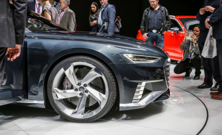 Audi Prologue Avant concept