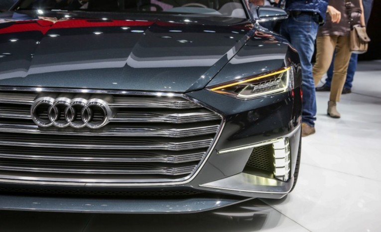 Audi Prologue Avant concept