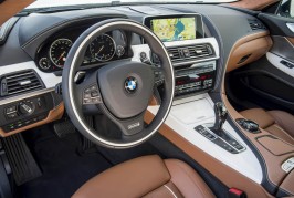 BMW 650i Gran Coupe
