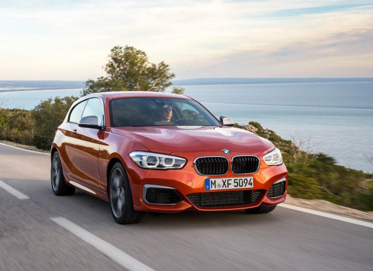 BMW M135i 2016