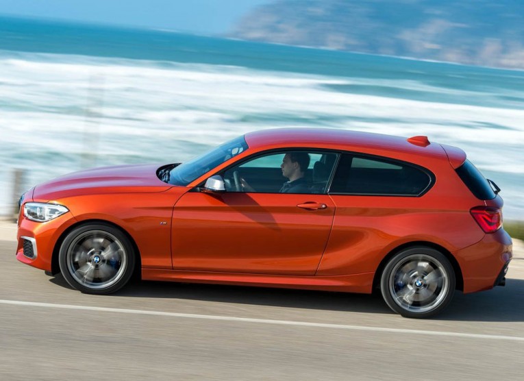 BMW M135i 2016