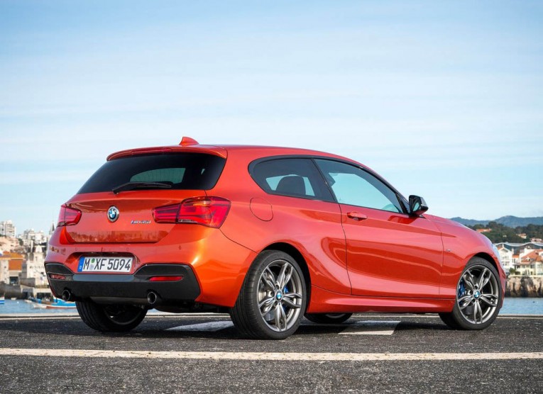 BMW M135i 2016