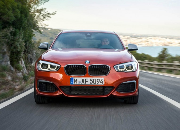 BMW M135i 2016