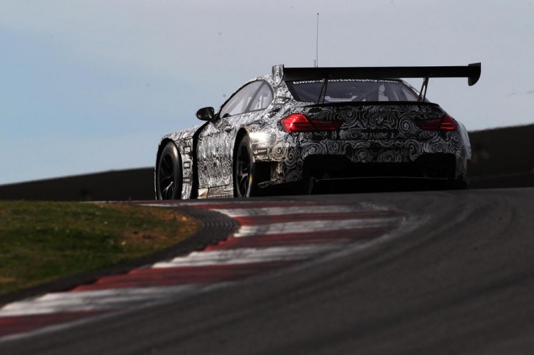 BMW M6 GT3