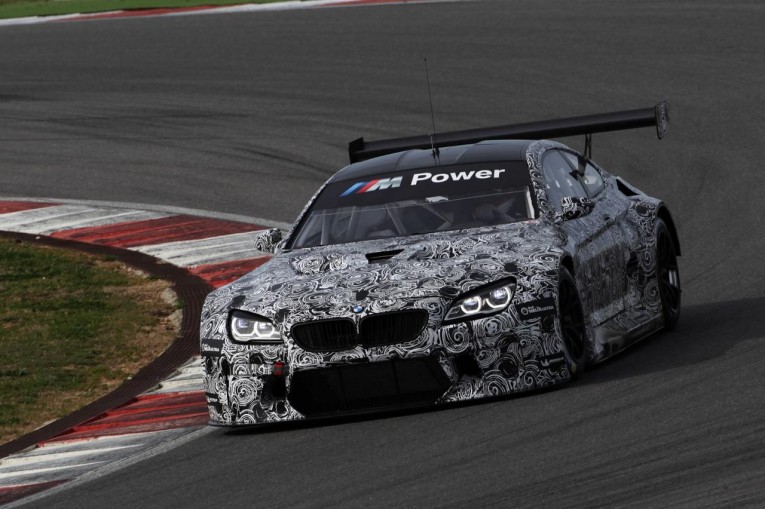 BMW M6 GT3