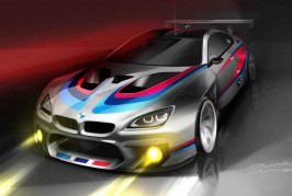 BMW M6 GT3