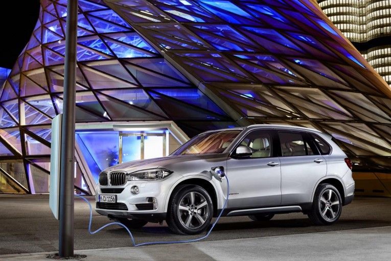 BMW X5 xDrive40e