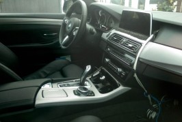 BMW-iDrive-Touchscreen-Test-5er-F11-Prototyp