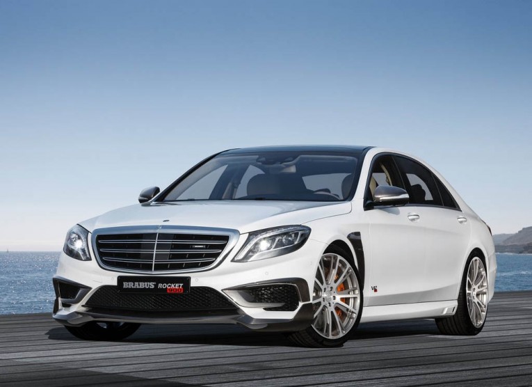 Brabus Rocket 900 2015