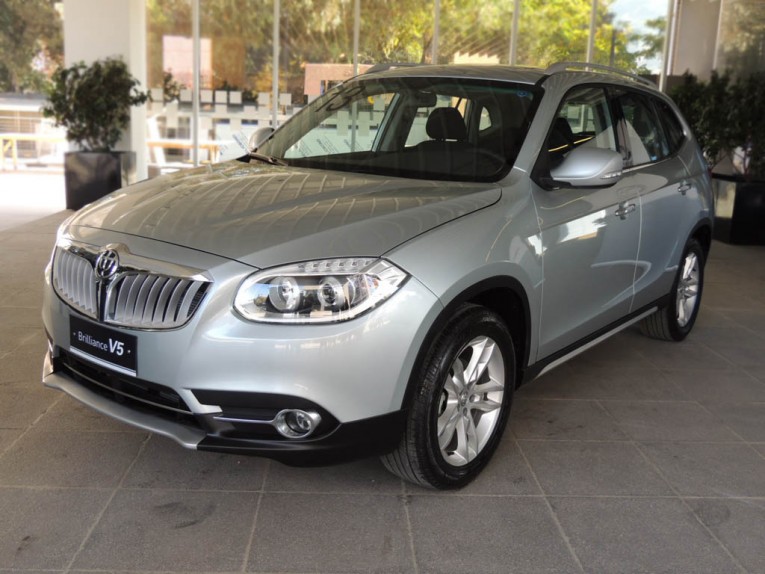 Brilliance V5 2014