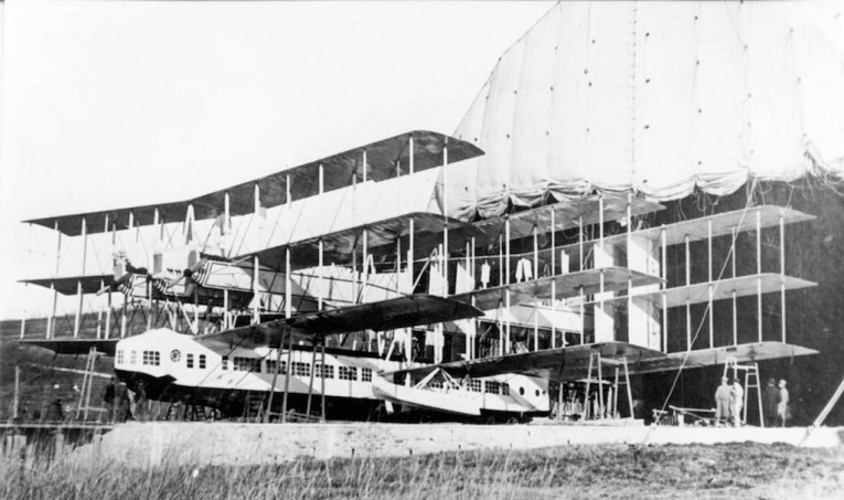 Caproni Ca.60