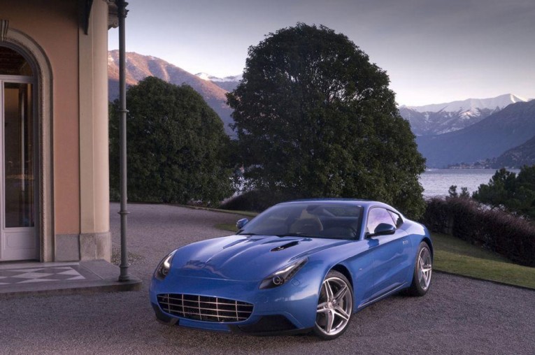 Carrozzeria Touring Superleggera Berlinetta Lusso