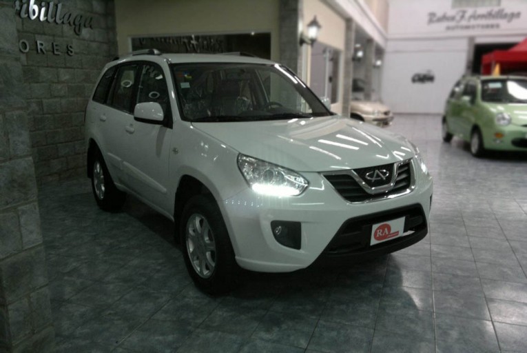 Chery Tiggo