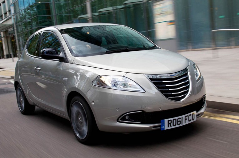 Chrysler Ypsilon