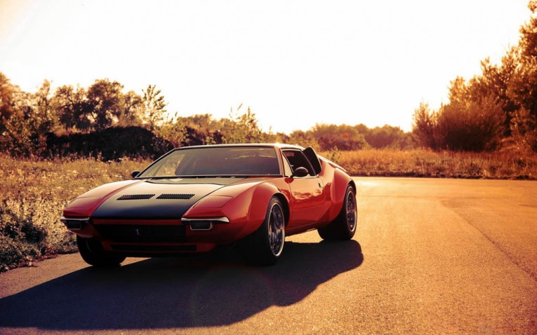 De Tomaso Pantera