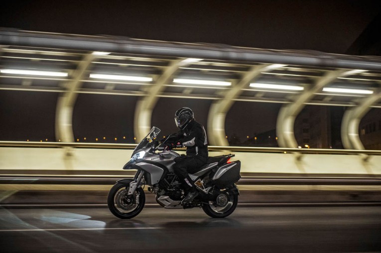 Ducati Multistrada 1200d