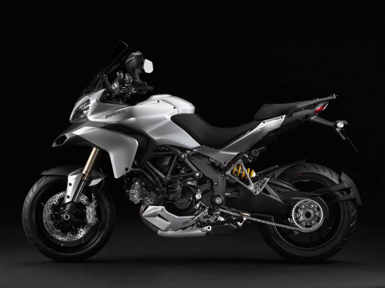 Ducati Multistrada 1200f