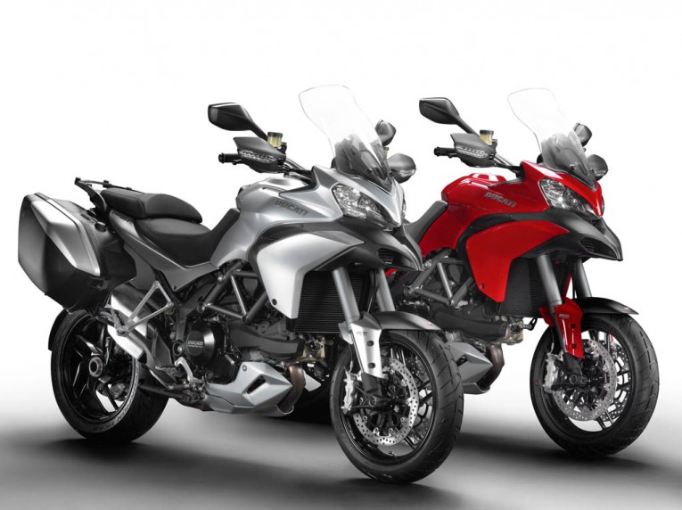 Ducati Multistrada 1200g