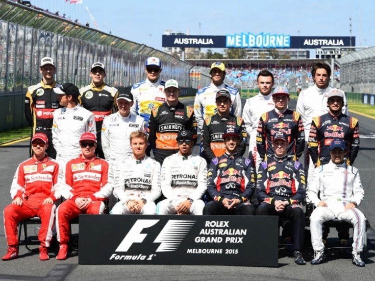 2015 Australian Grand Prix