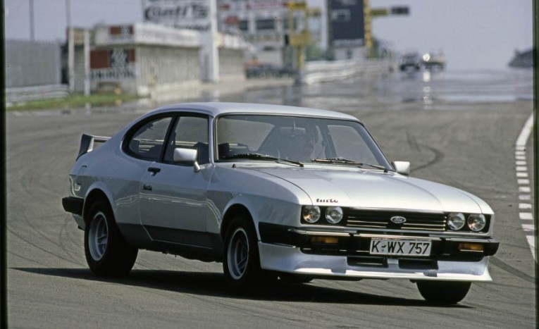 1981 Ford Capri RS2.8 Turbo