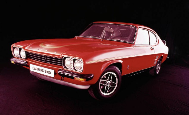 1973 Ford Capri RS3100