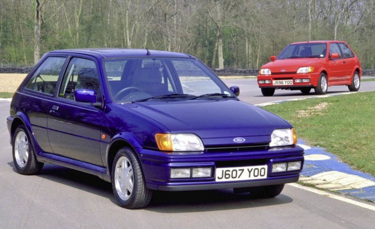 1992 Ford Fiesta RS1800