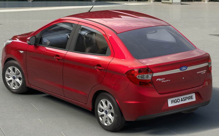 Ford Figo Sedan