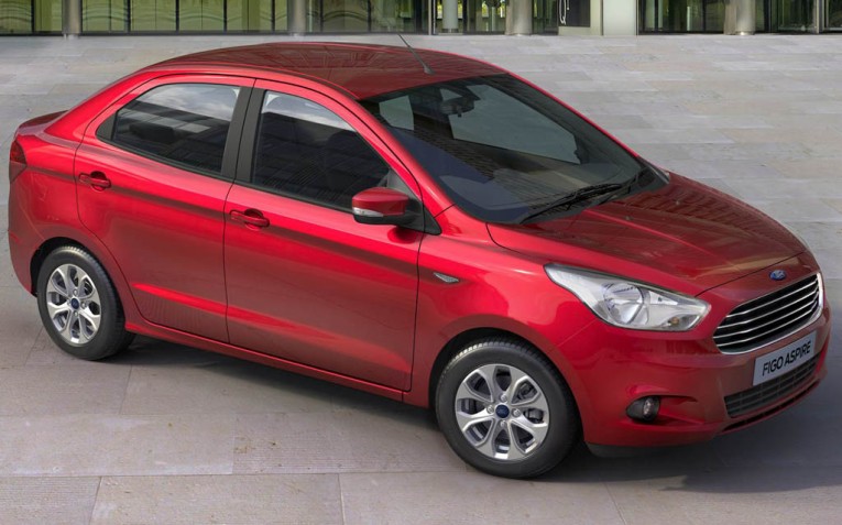 Ford Figo Sedan