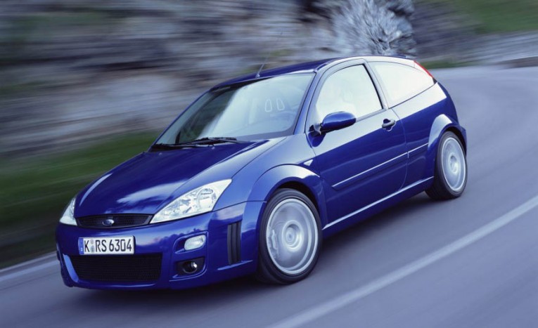 2002 Ford Focus RS