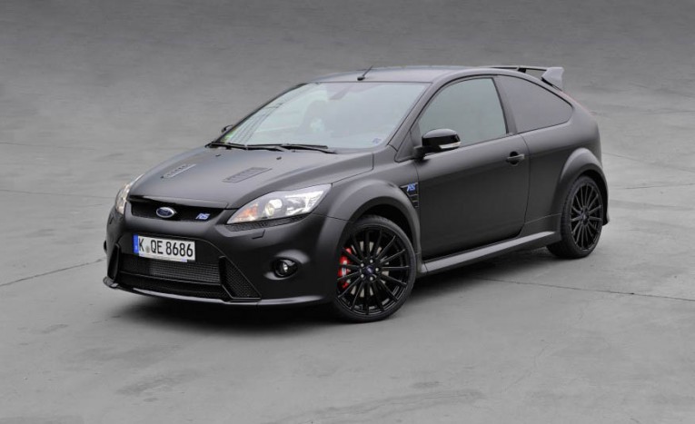 2010 Ford Focus RS500