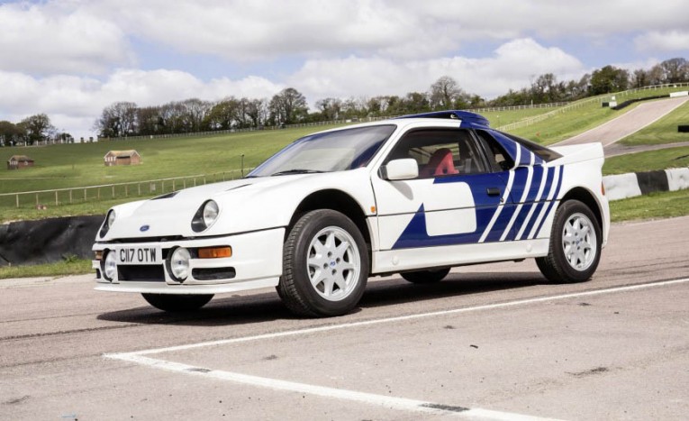 Ford RS200