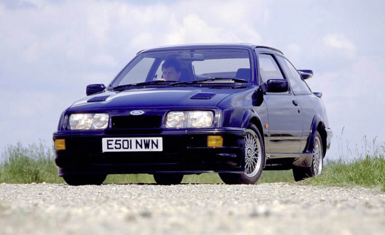 1987 Ford Sierra RS500 Cosworth