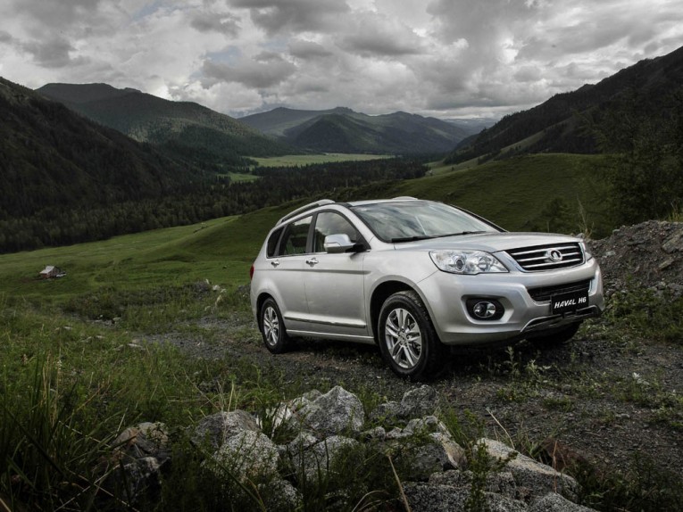 Great Wall Haval H6