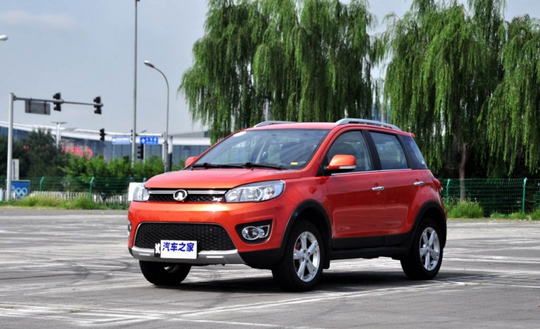 Great Wall Haval M4