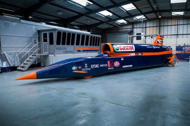 The Bloodhound Project