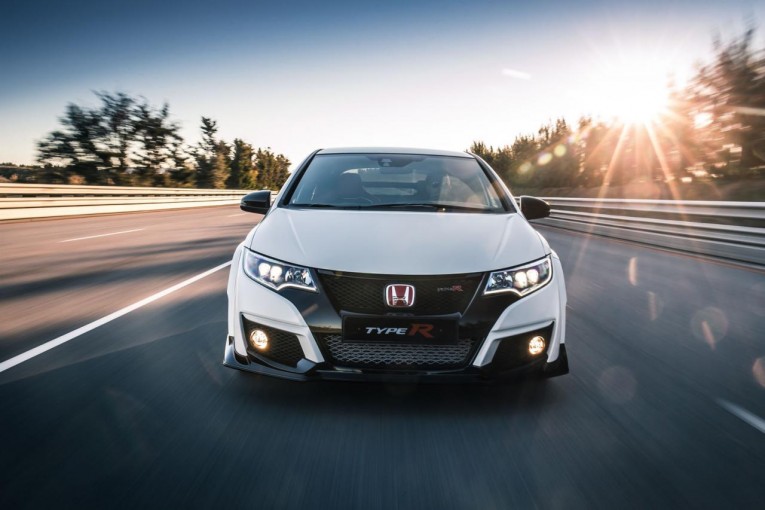 Honda Civic Type R