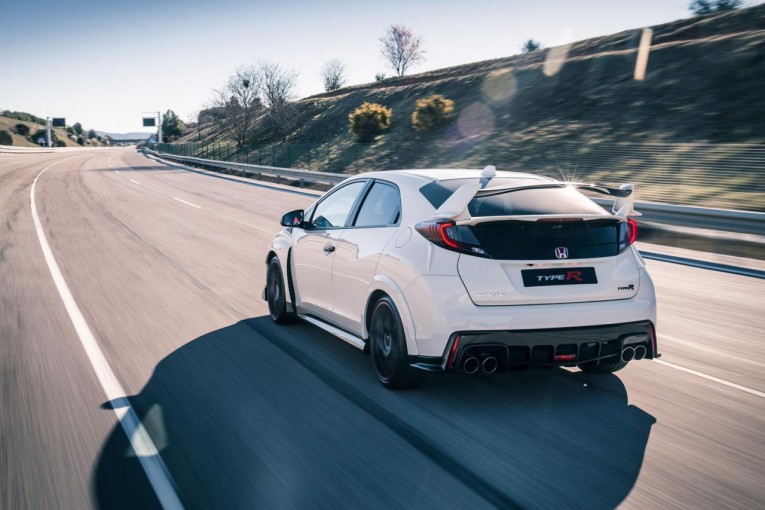 Honda Civic Type R