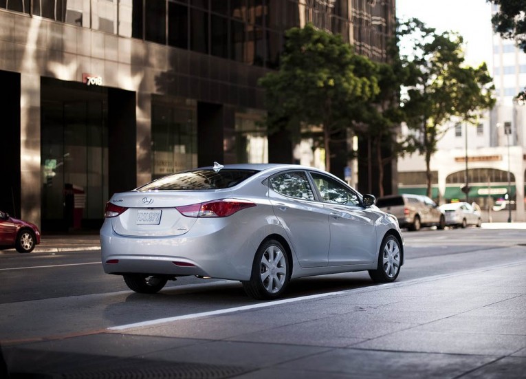 Hyundai Elantra 2014