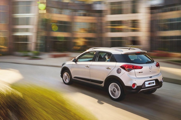 Hyundai i20 Active