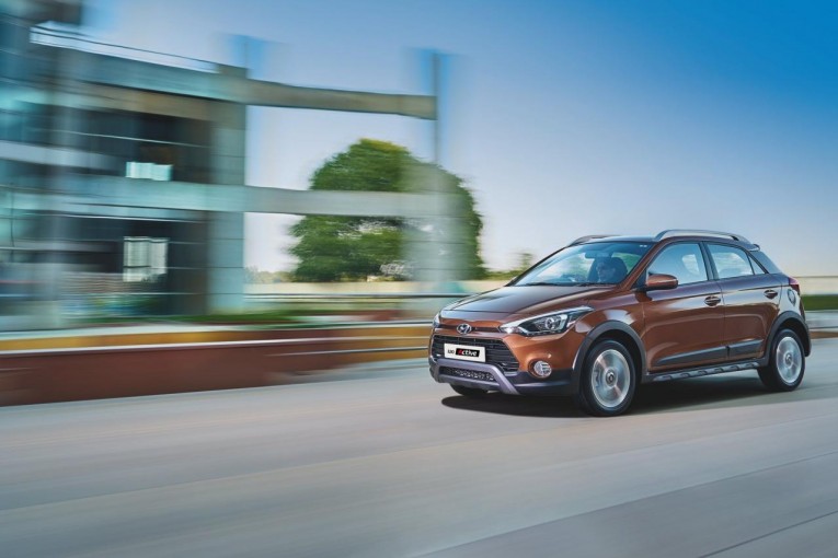 Hyundai i20 Active