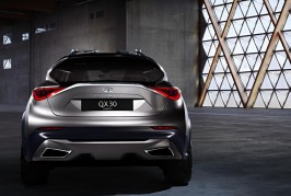 Infiniti QX30 concept