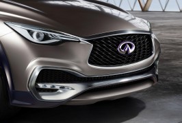 Infiniti QX30 concept