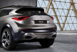 Infiniti QX30 concept