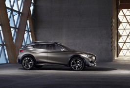 Infiniti QX30 concept