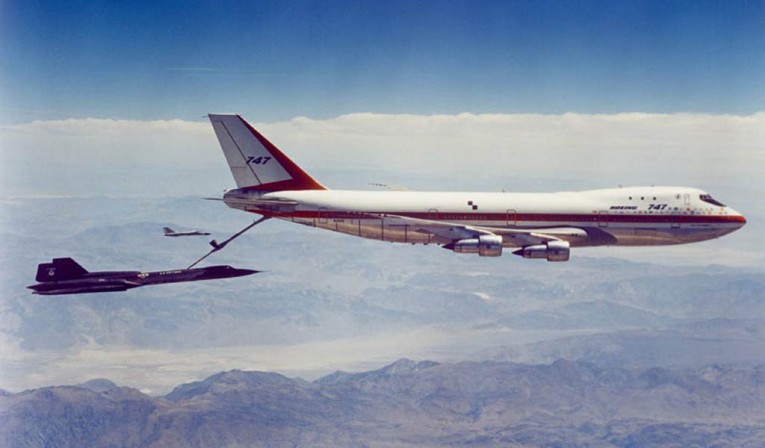 Boeing KC-747