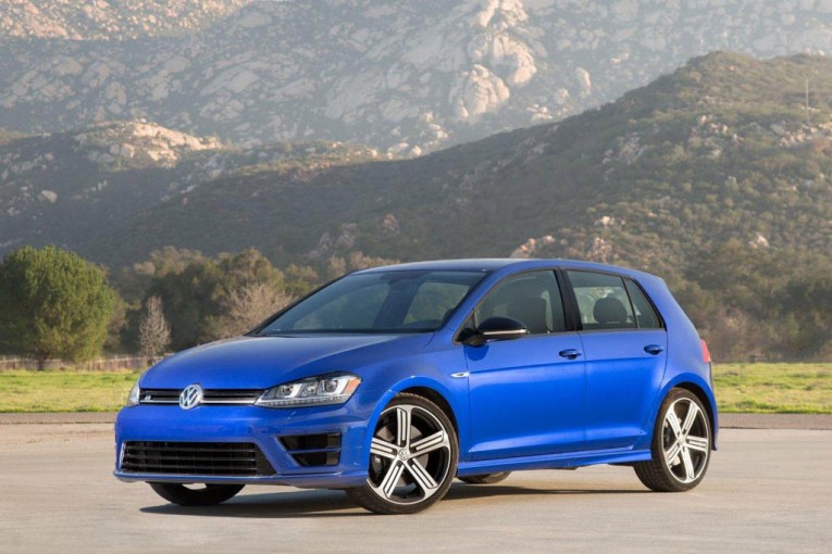 VW Golf R