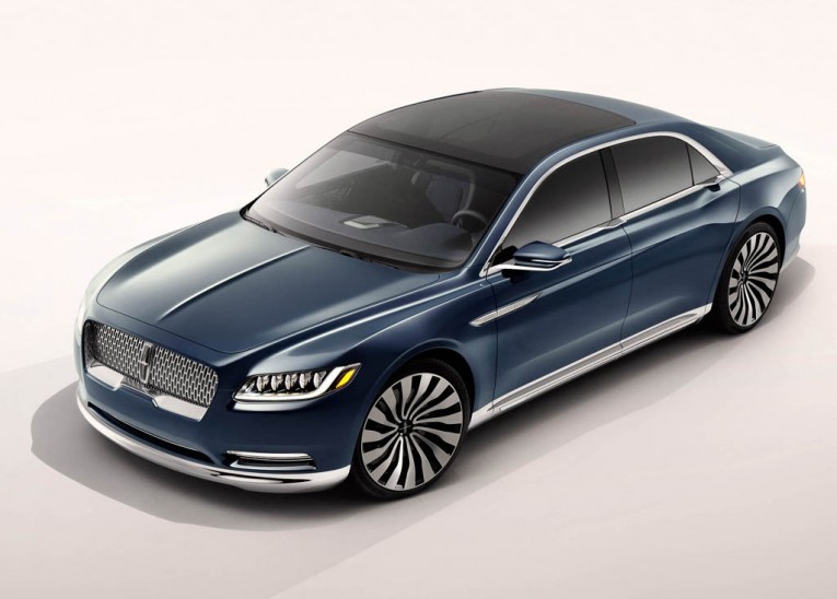 Lincoln Continental concept