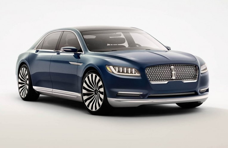 Lincoln Continental concept