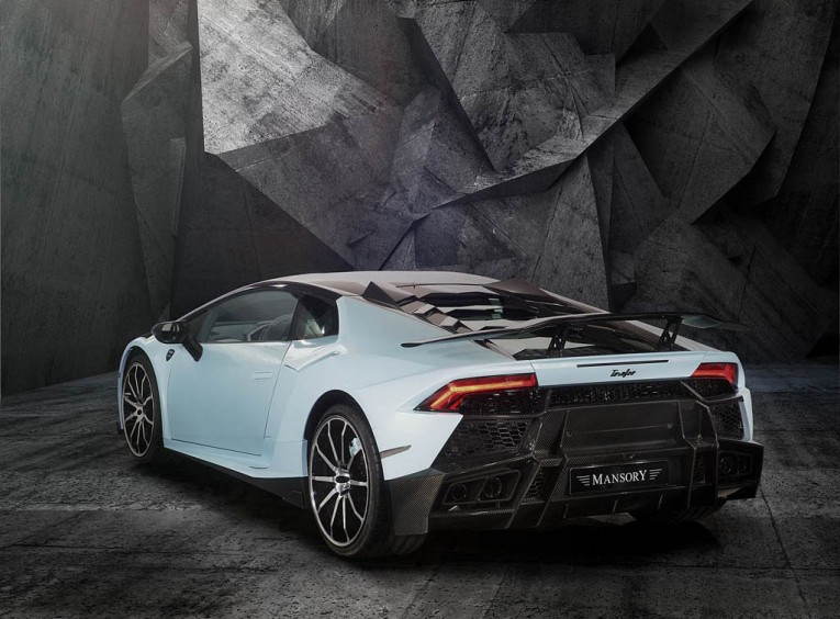 Mansory Torofeo Huracan